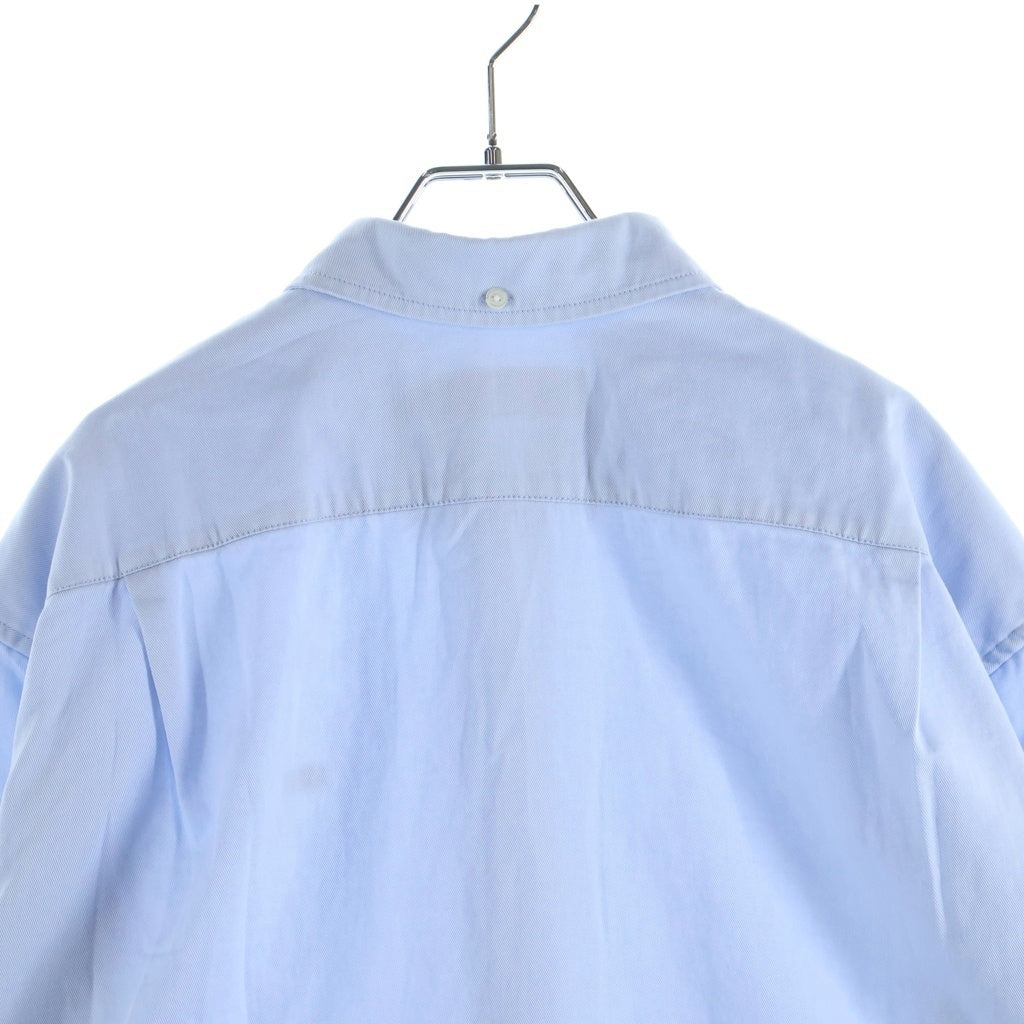 SUPREME(シュプリーム) 26SS Small Box Shirt Light Blue スモールボックスロゴ 長袖シャツ ブルー