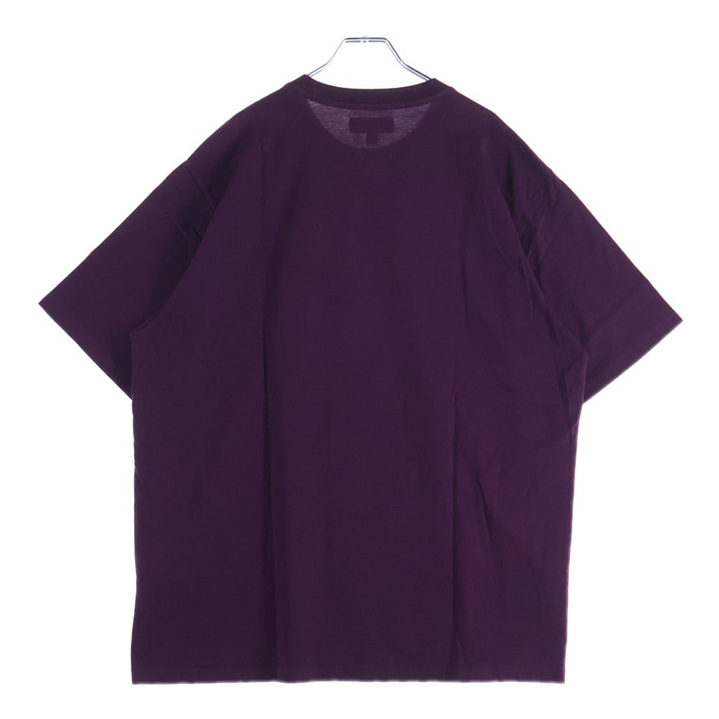 SUPREME(シュプリーム) 25SS Small Box Tee Purple スモールボックスロゴ 半袖Tシャツ パープル