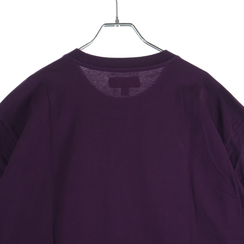 SUPREME(シュプリーム) 25SS Small Box Tee Purple スモールボックスロゴ 半袖Tシャツ パープル