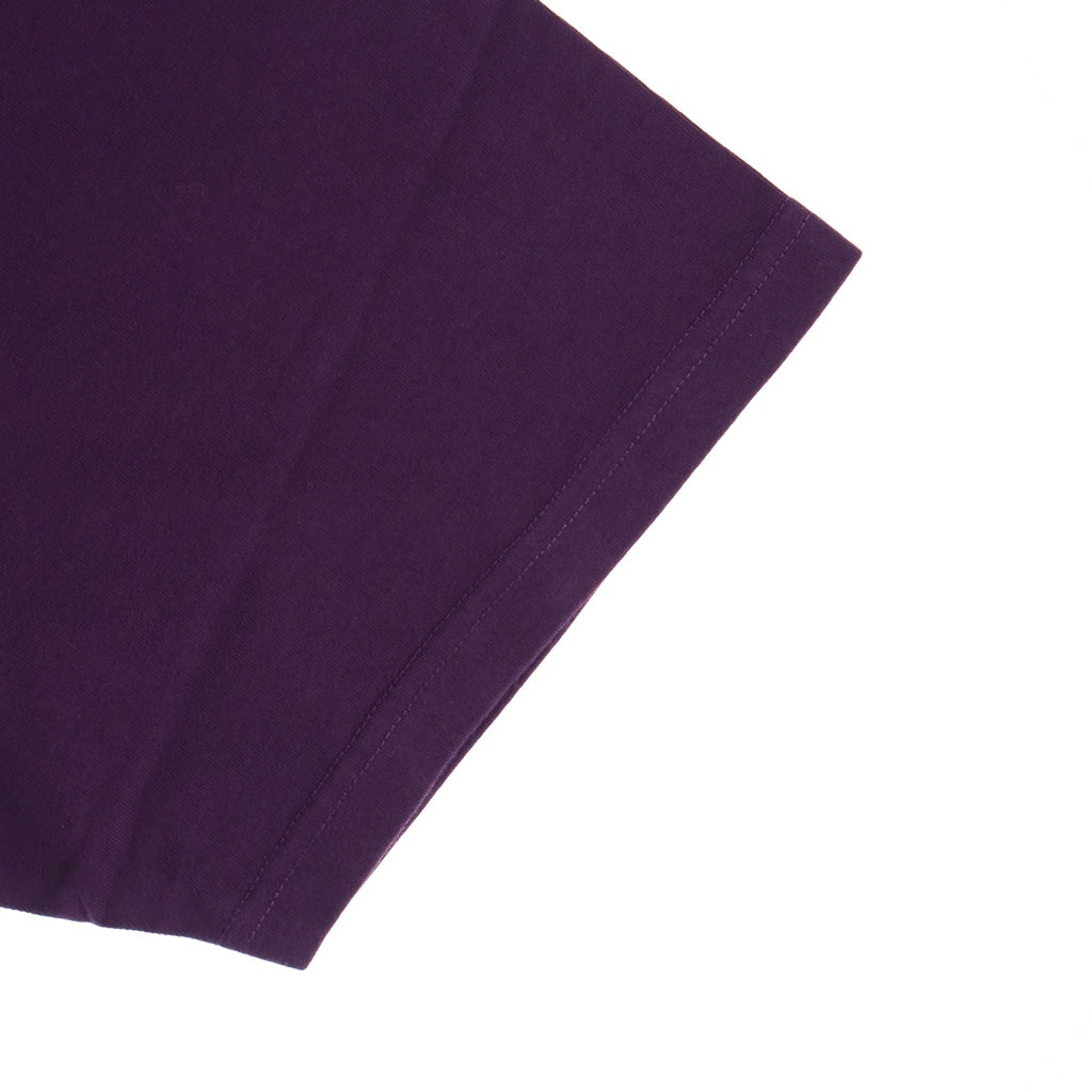 SUPREME(シュプリーム) 25SS Small Box Tee Purple スモールボックスロゴ 半袖Tシャツ パープル