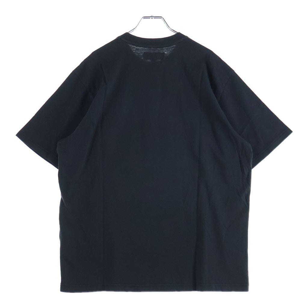 SUPREME(シュプリーム) 25AW King Tut S/S Top Black キングタット ラインストーン装飾 半袖Tシャツ ブラック