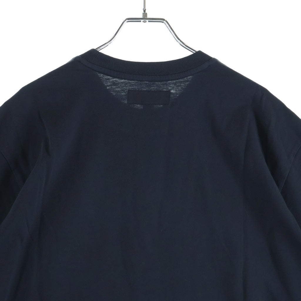 SUPREME(シュプリーム) 25AW King Tut S/S Top Black キングタット ラインストーン装飾 半袖Tシャツ ブラック