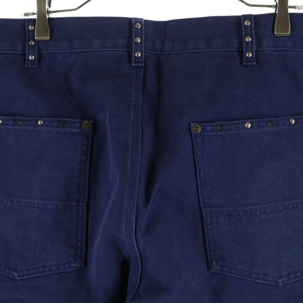 SUPREME(シュプリーム) 25AW B.B.Simon Quilted Double Knee Painter Pant Navy B.B.サイモン キルティング ダブルニー ペインターパンツ ネイビー