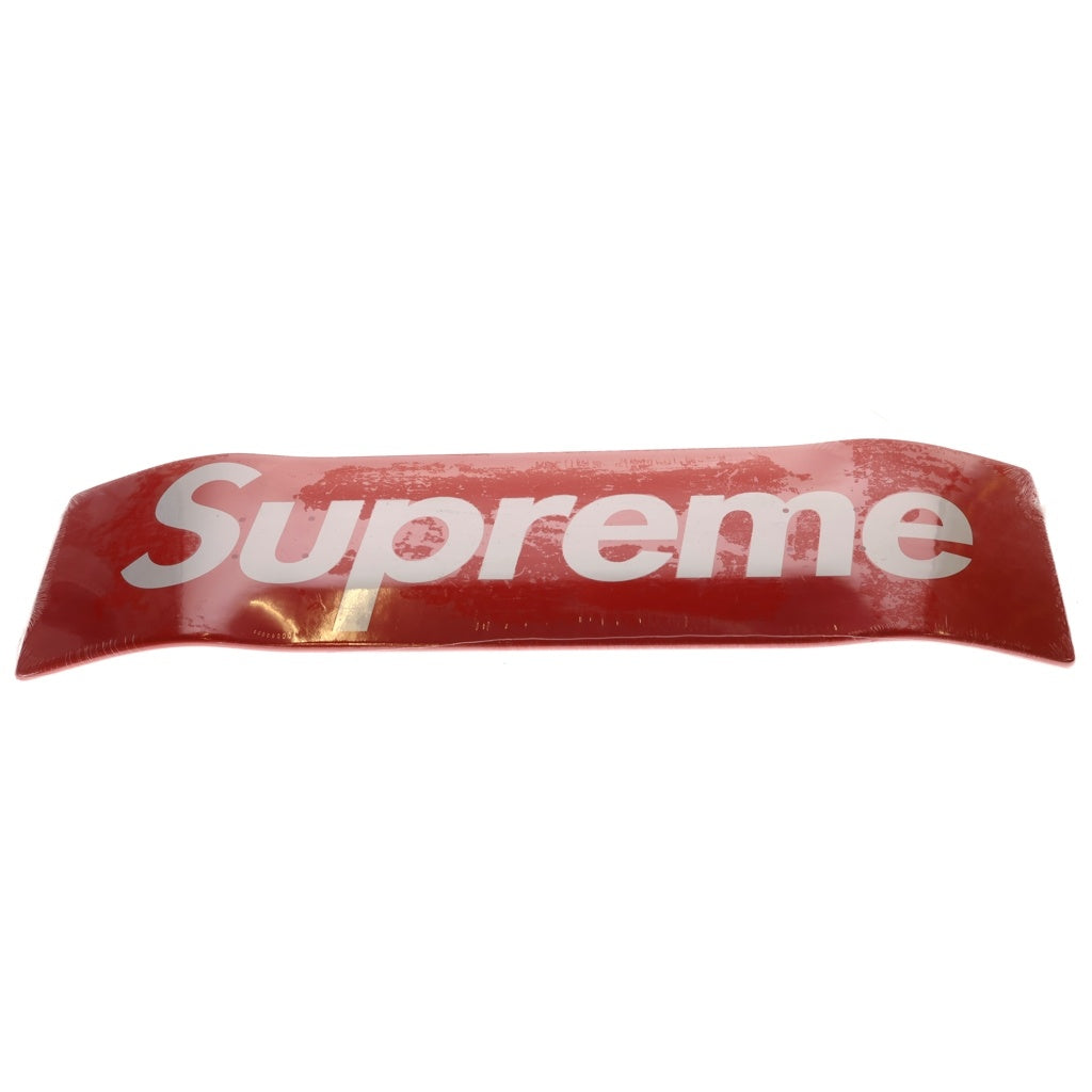 SUPREME(シュプリーム) 22SS Uncut Box Logo Skateboard Red アンカット ボックスロゴ スケートボード デッキ レッド