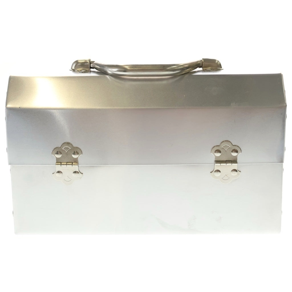 SUPREME(シュプリーム) 24AW L. May MFG Inc. Miner's Lunchbox Lメイ マイナーズ ランチボックス シルバー