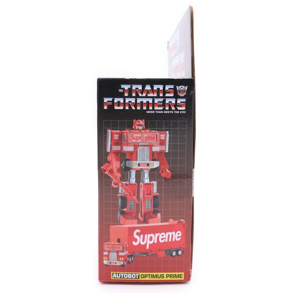 SUPREME(シュプリーム) 25SS Transformers G1 Optimus Prime Figure Red トランスフォーマー オプティマスプライム フィギュア レッド