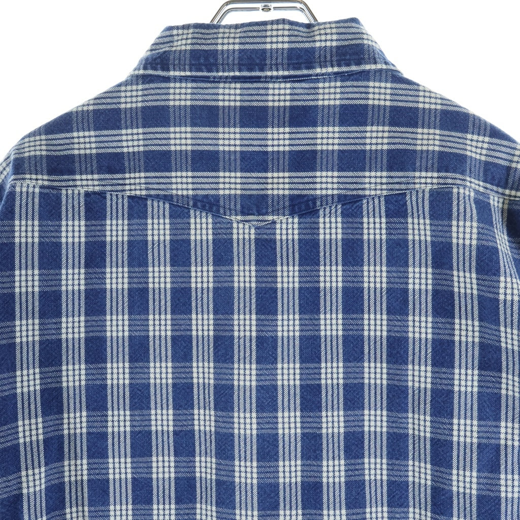 POLO RALPH LAUREN(ポロラルフローレン) Woven Shirt Indigo