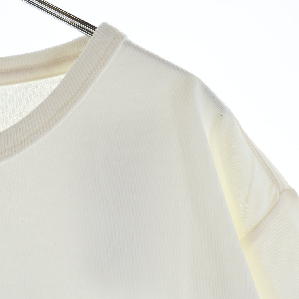 RRL(ダブルアールエル) Relax Fit Heavyweight Jersey Tee Warm White ヘビーウェイト 半袖Tシャツ ホワイト