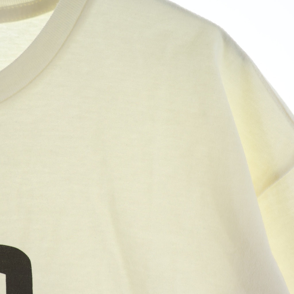 RRL(ダブルアールエル) Ranch Logo Tee White 半袖Tシャツ ホワイト