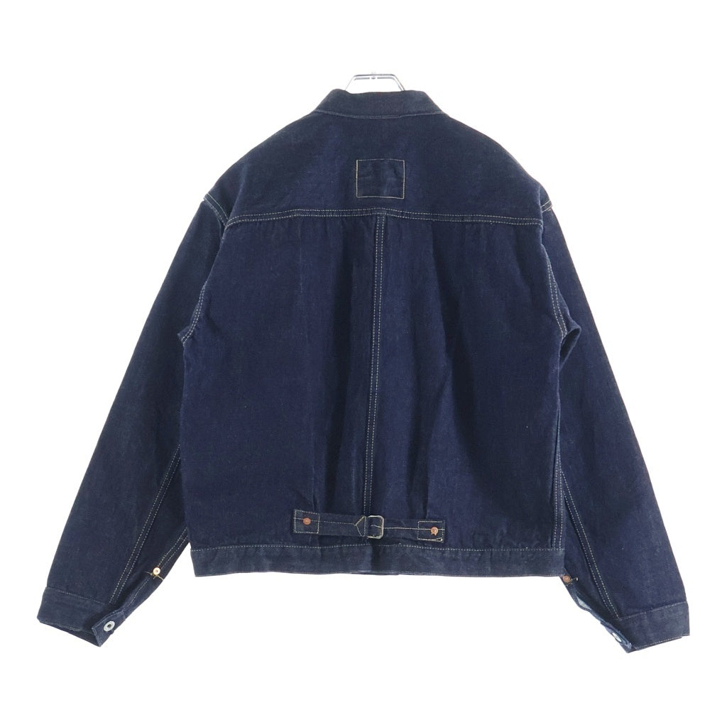 TCB JEANS(ティーシービー ジーンズ) Late S40's Jacket デニムジャケット Gジャン インディゴ