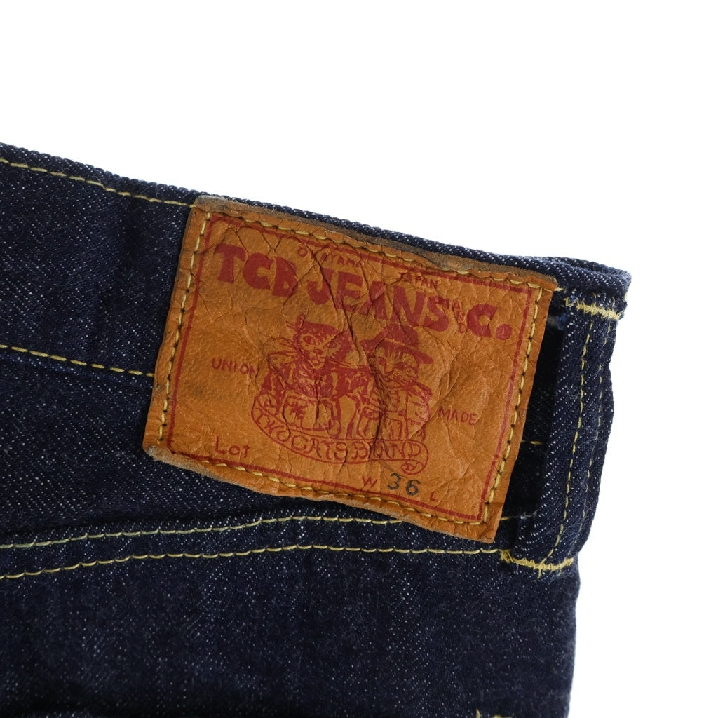 TCB JEANS(ティーシービー ジーンズ) Late S40's Jeans デニムパンツ ジーンズ インディゴ