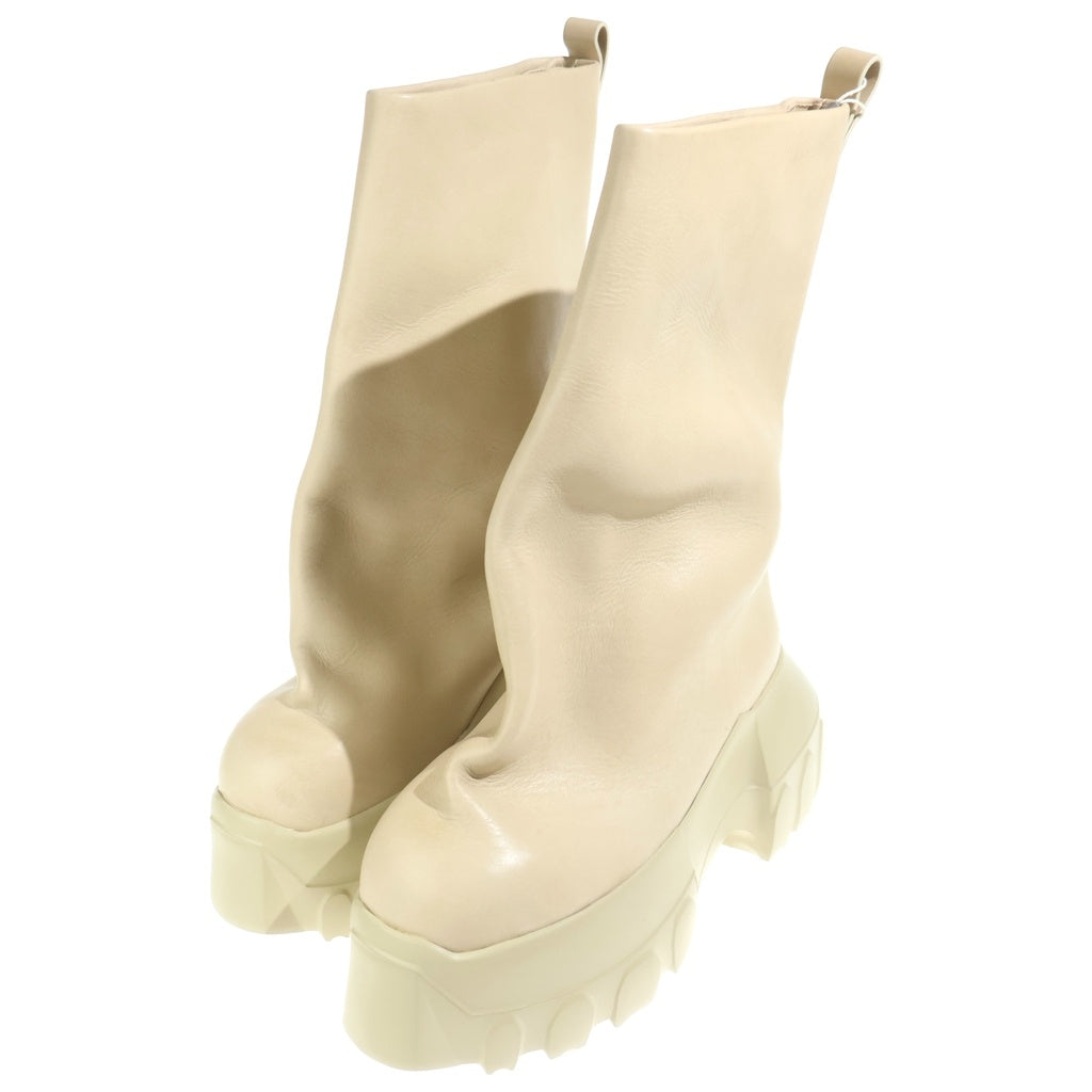 Rick Owens(リックオウエンス) FLARED MEGA TRACTOR メガトラクター