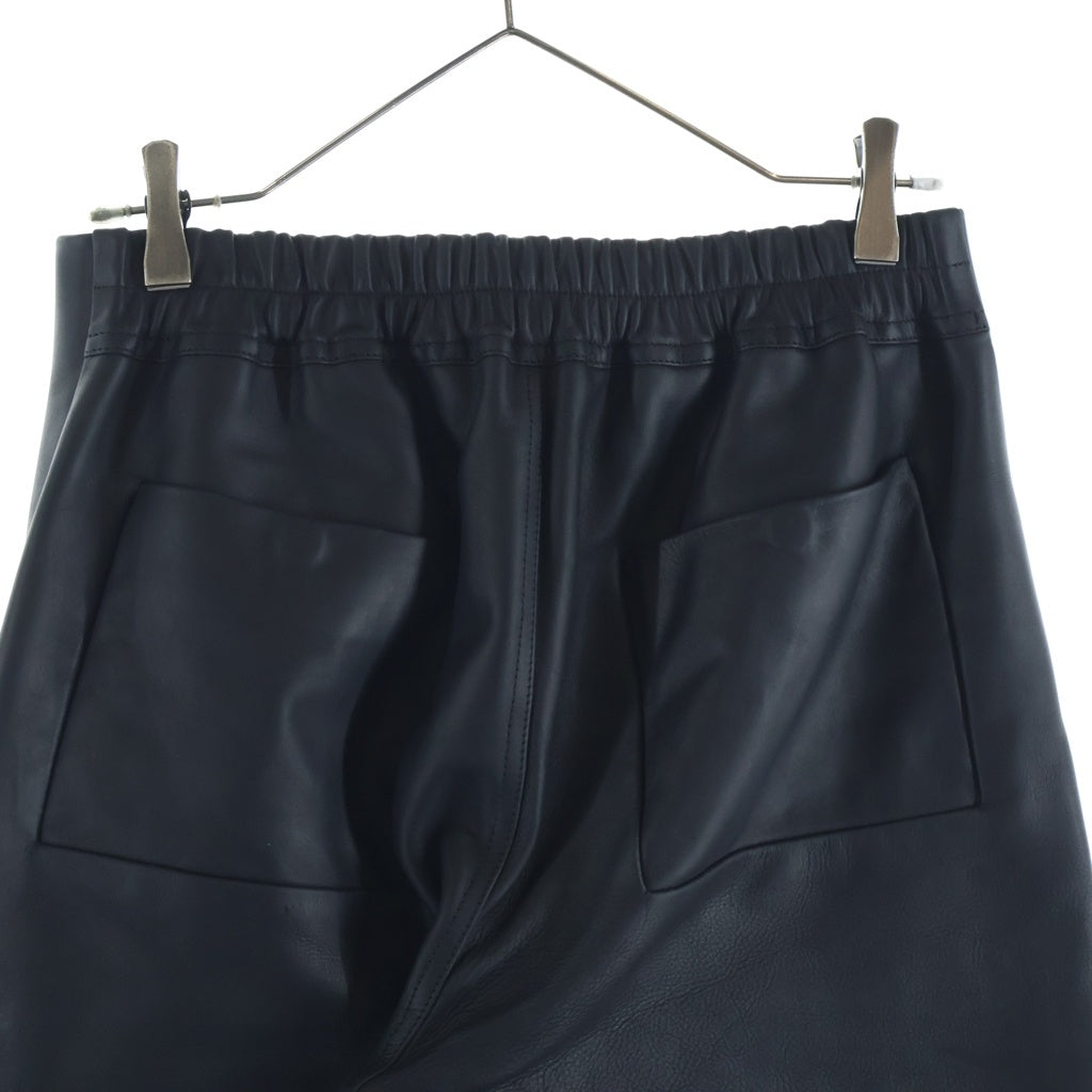 Rick Owens(リックオウエンス) 24SS Luxor Leather Jogger ルクソール