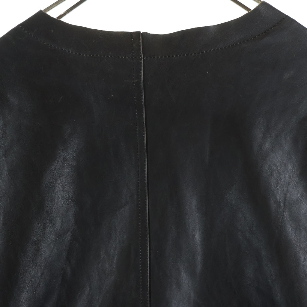 Rick Owens(リックオウエンス) V Safety Jacket セーフティ カーフ