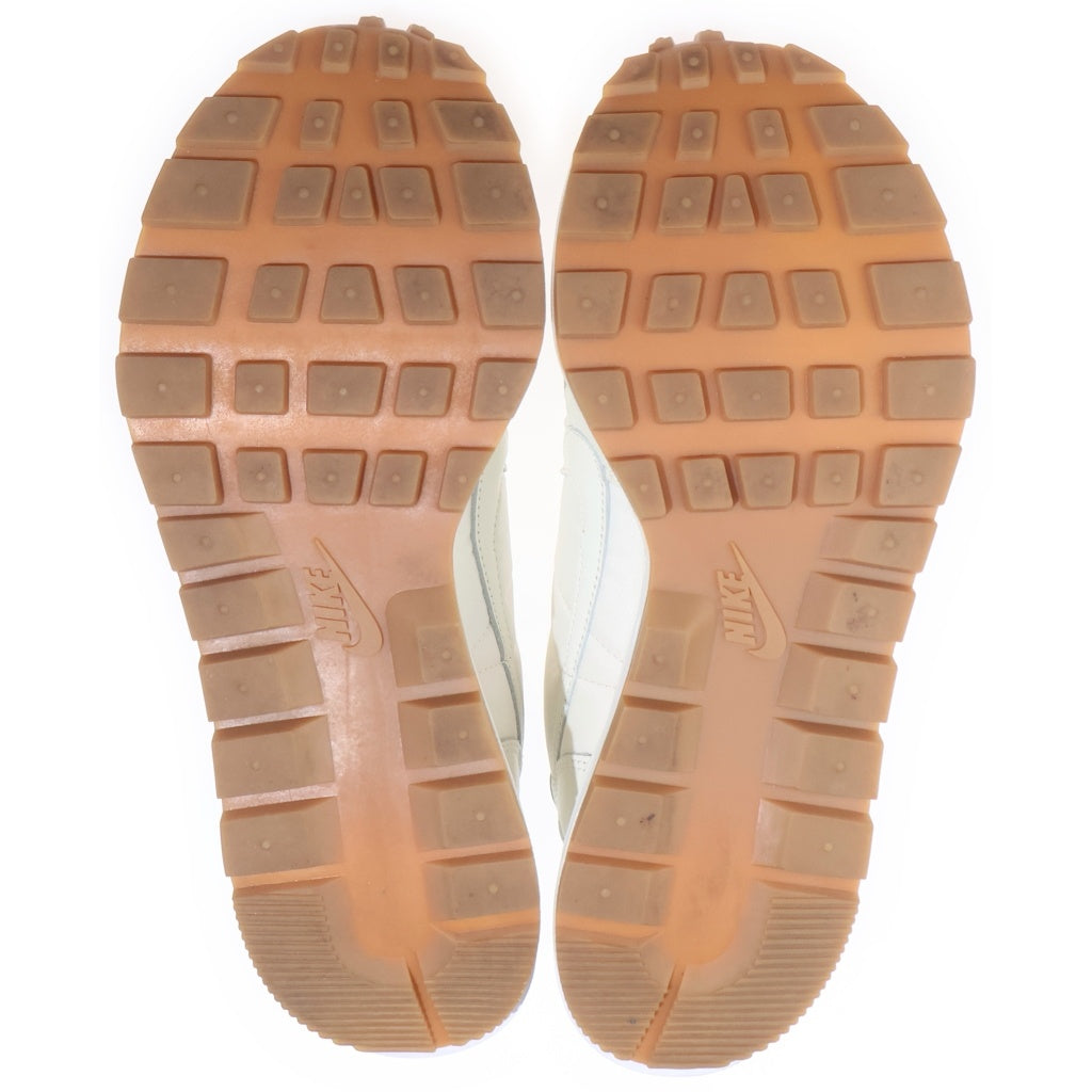 NIKE(ナイキ) ×SACAI VAPOR WAFFLE WHITE GUM サカイ ヴェイパーワッフル ホワイトガム ローカットスニーカー ホワイト US9/27cm DD1875-100