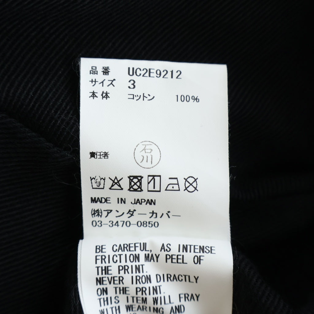 UNDERCOVER(アンダーカバー) 25AW ARCHIVE COLLECTION COACH JACKET