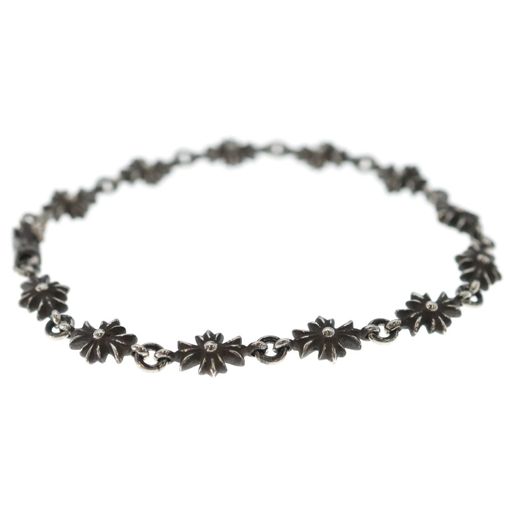 CHROME HEARTS(クロムハーツ) TNY E CH PLS タイニーE CHプラスブレスレット シルバー BCA187