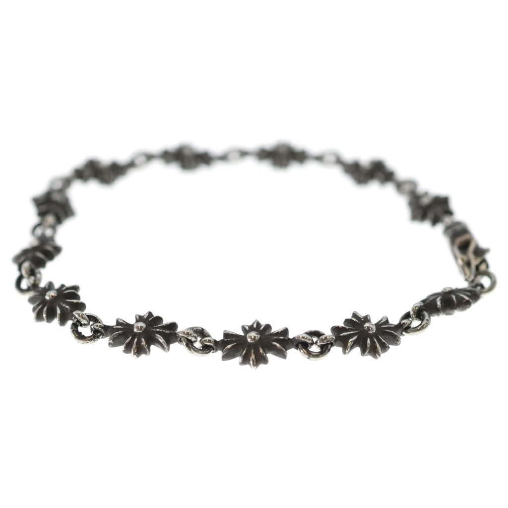 CHROME HEARTS(クロムハーツ) TNY E CH PLS タイニーE CHプラスブレスレット シルバー BCA187