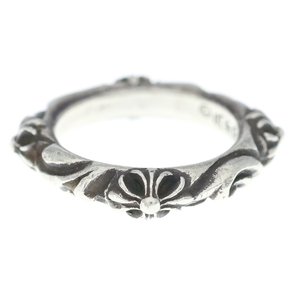 CHROME HEARTS(クロムハーツ) SBT BAND SBTバンドリング シルバー BCA345