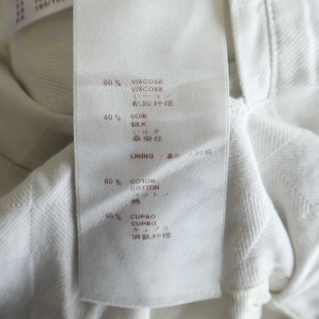 LOUIS VUITTON(ルイヴィトン) 10SS Stadium Jacket レーヨン スタジアムジャケット スタジャン ブラック RM101M MQBS11ST6