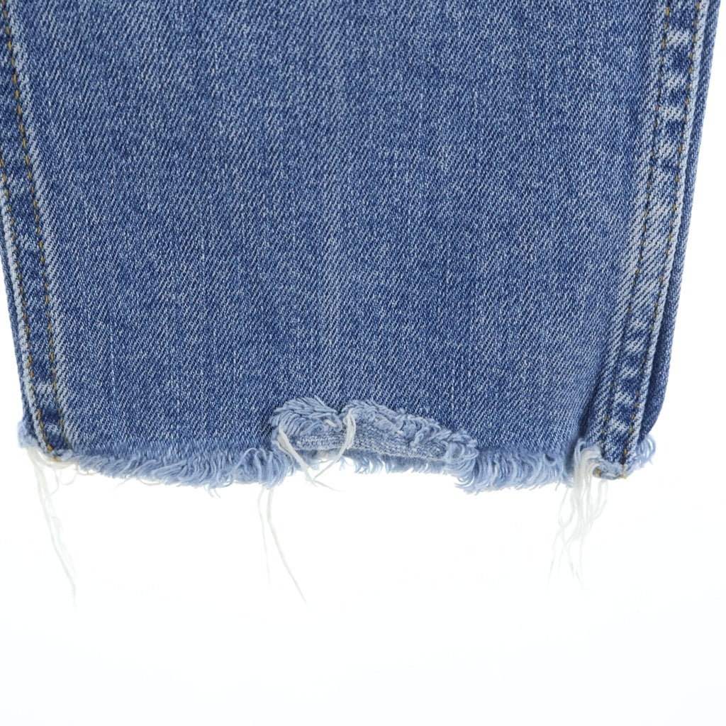 GUCCI(グッチ) Stretch Denim Pants ボタンフライ ストレッチデニムパンツ ジーンズ インディゴ 681284 XDBP7