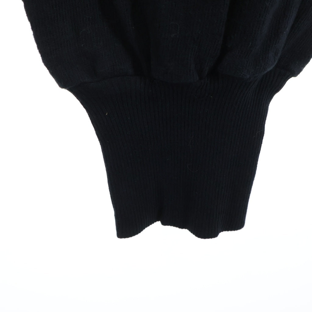 DRKSHDW(ダークシャドウ) 18AW Drawstring Pants ドローストリング サルエルパンツ ブラック DU18F7394-BG