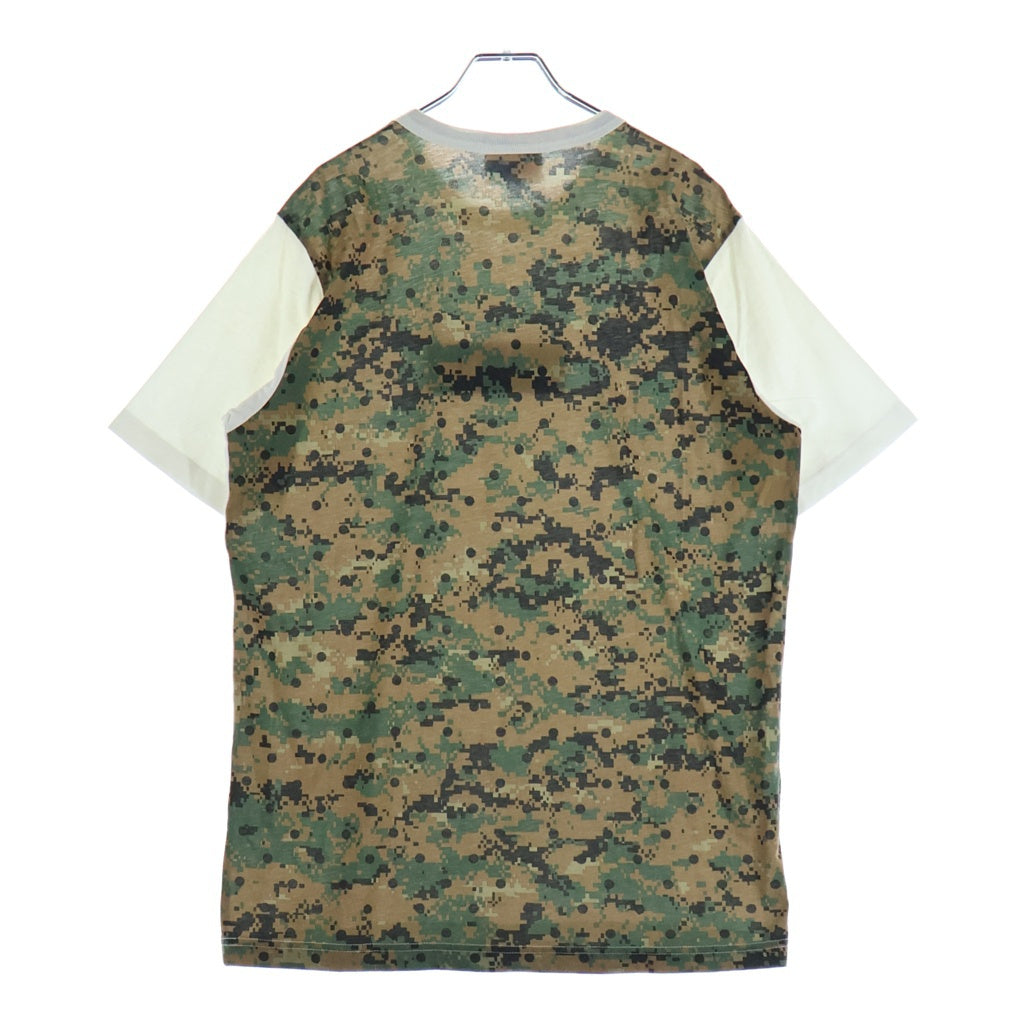 SUPREME(シュプリーム) 13SS ×COMME des GARCONS Box Logo S/S Tee コムデギャルソン ボックスロゴ 半袖Tシャツ ホワイト