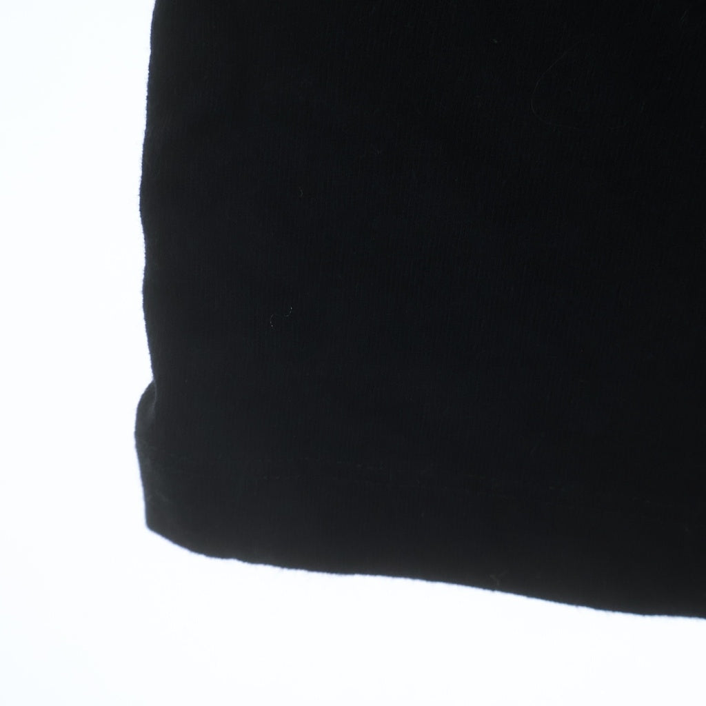 OFF-WHITE(オフホワイト) 19SS Summer Over T-shirt オーバーサイズ半袖Tシャツ ブラック OMAA038R19185009