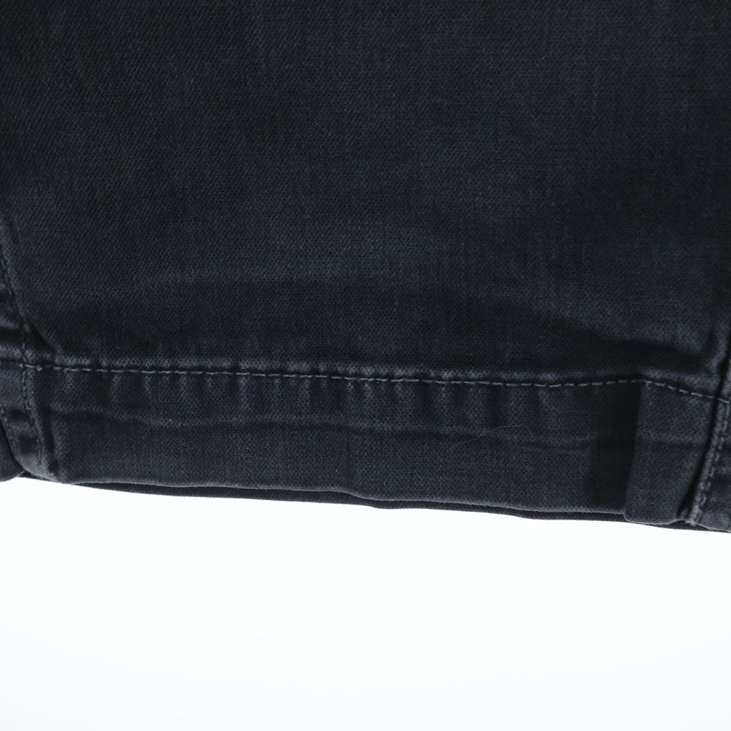 STONE ISLAND(ストーンアイランド) TYPE-SL Cargo Pants ロゴワッペン フェード加工 カーゴパンツ ブラック 7315318L1