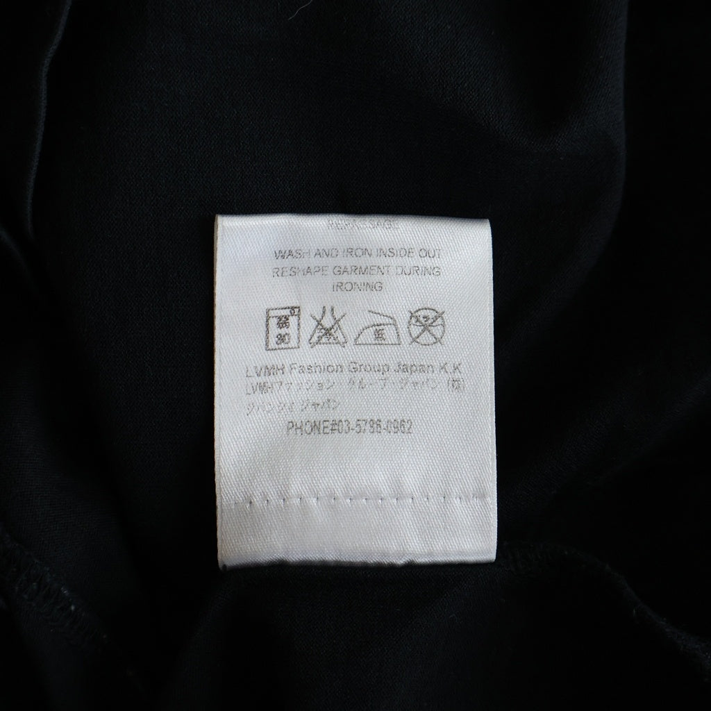 GIVENCHY(ジバンシィ) Cuban Fit Shark Print T-Shirt シャークプリント 半袖Tシャツ ブラック BM70483Y0H