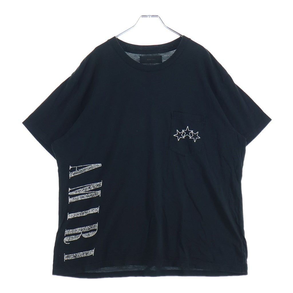 AMIRI(アミリ) Graphic T-Shirt 半袖Tシャツ ブラック