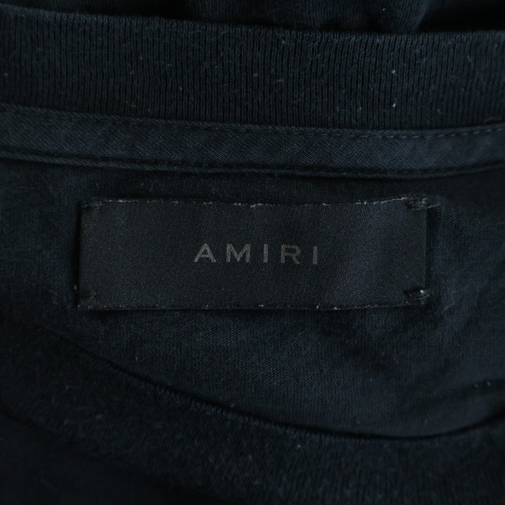 AMIRI(アミリ) Graphic T-Shirt 半袖Tシャツ ブラック