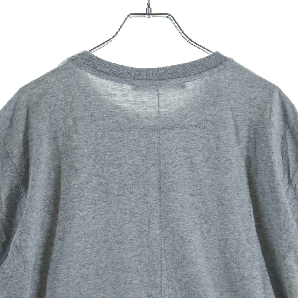 GIVENCHY(ジバンシィ) Monkey Brothers モンキーブラザーズ 半袖T-Shirt グレー 16Y 7701 484