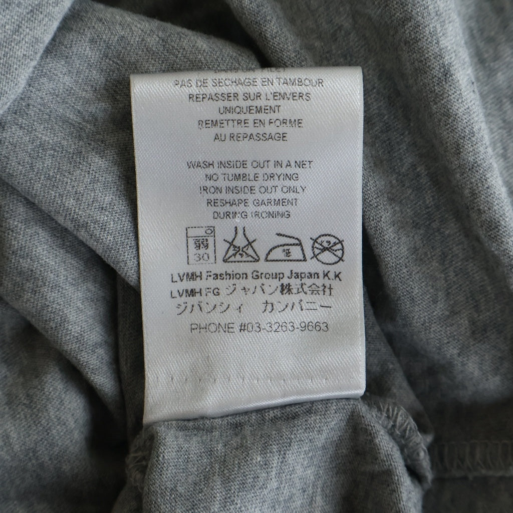GIVENCHY(ジバンシィ) Monkey Brothers モンキーブラザーズ 半袖T-Shirt グレー 16Y 7701 484