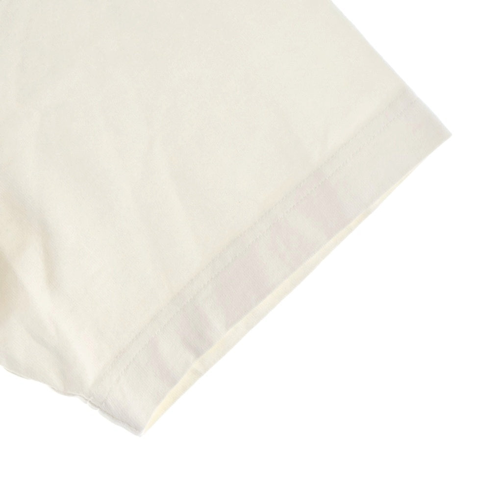 Acne Studios(アクネ ストゥディオズ) T-Shirt ロゴプリント 半袖Tシャツ ホワイト FN-UX-TSHI000051