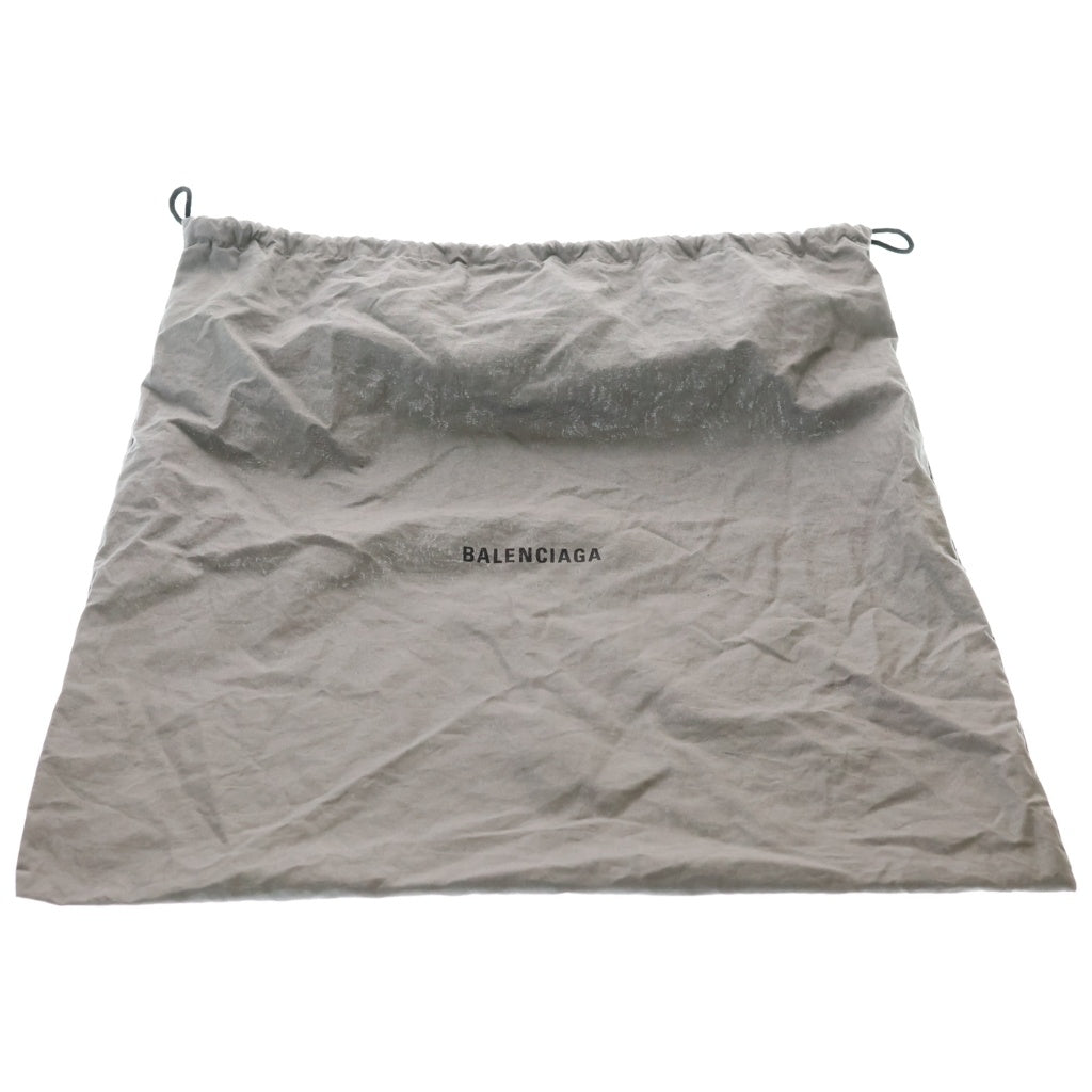 BALENCIAGA(バレンシアガ) LE CAGOLE 702432 4715 ルカゴールXS デニム 2WAYハンドバッグ ショルダーバッグ インディゴ レディース