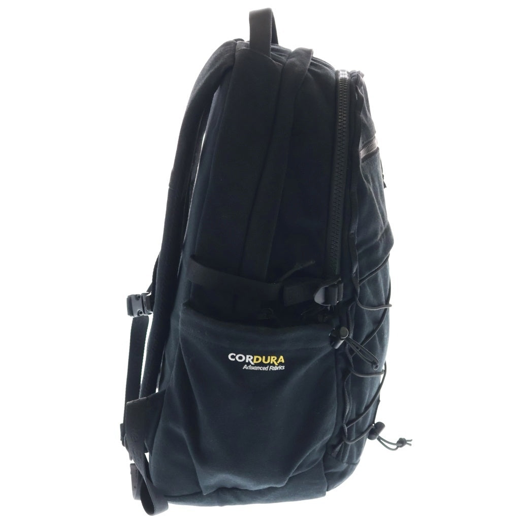 SUPREME(シュプリーム) 25SS CORDURA BACK PACK コーデュラ バック パック リュックサック ブラック