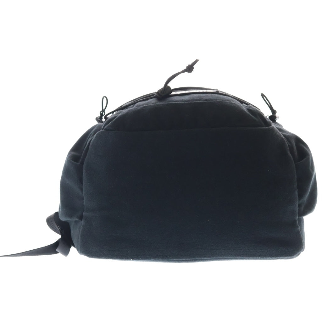 SUPREME(シュプリーム) 25SS CORDURA BACK PACK コーデュラ バック パック リュックサック ブラック