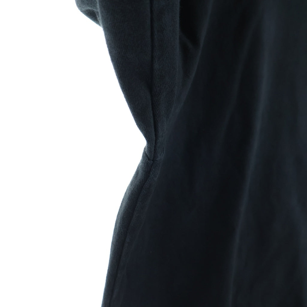 STONE ISLAND(ストーンアイランド) トレーナー 長袖カットソー クルーネック ブラック 801563750