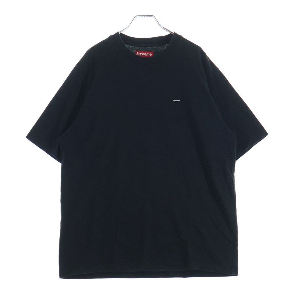 SUPREME(シュプリーム) 24SS SMALL BOX TEE スモール ボックス カットソー クルーネック半袖Tシャツ ブラック