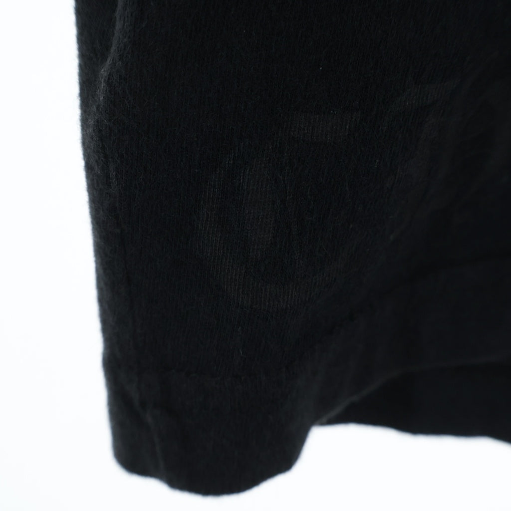 CHROME HEARTS(クロムハーツ) CH T-SHIRT USAアーチロゴ 半袖Tシャツ ブラック