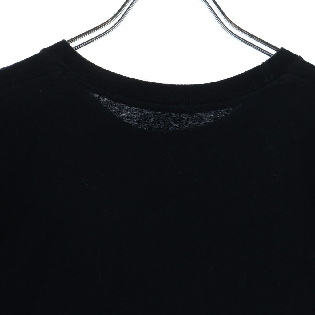 CHROME HEARTS(クロムハーツ) CH T-SHIRT LTD SEOUL ソウル限定 ホースシュープリント 半袖Tシャツ ブラック