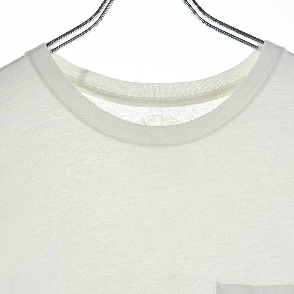 CHROME HEARTS(クロムハーツ) CH T-SHIRT LTD LOS ANGELES ロサンゼルス限定 ホースシュープリント 半袖Tシャツ ホワイト