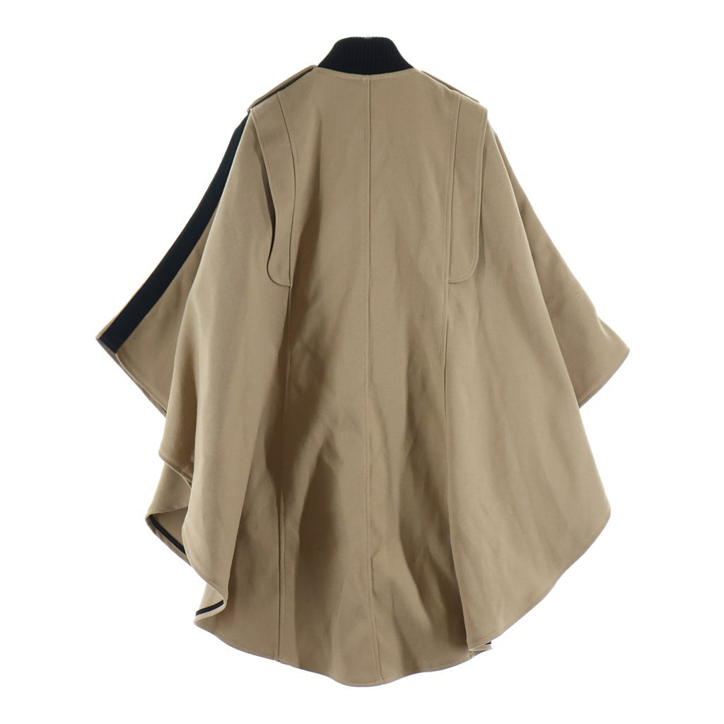 SEE BY CHLOE(シーバイクロエ) Wool Coat ウール混 ロングコート ベージュ レディース CHS20SMA0400420GML