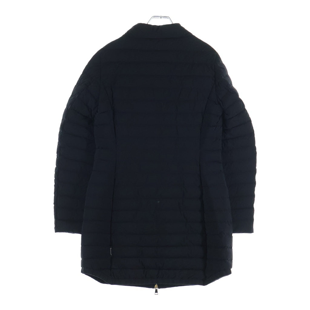 MONCLER(モンクレール) AUBRITCH GIUBBOTTO ジップアップダウンコート ブラック レディース B10934984390