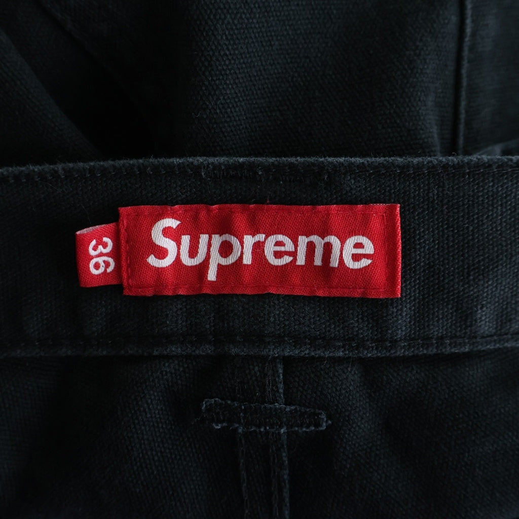 SUPREME(シュプリーム) 26SS Zip-Off Utility Pant ジップオフユーティリティカーゴパンツ ブラック