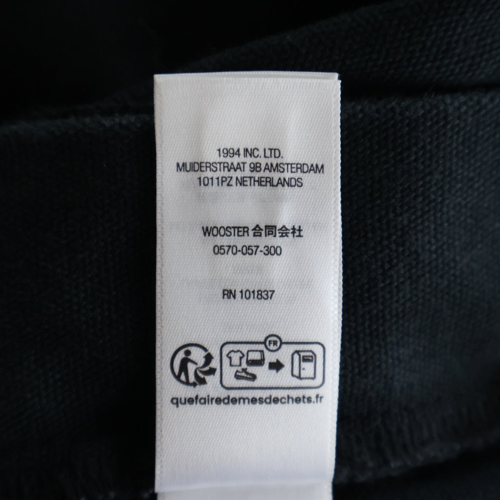 SUPREME(シュプリーム) 26SS Zip-Off Utility Pant ジップオフユーティリティカーゴパンツ ブラック