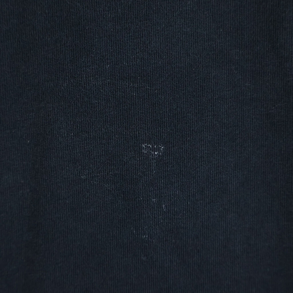 VINTAGE(ヴィンテージ) Harley-Davidson Flame Pattern L/S T-Shirt ハーレーダビッドソン フレイムパターン 長袖Tシャツ ロンT ブラック