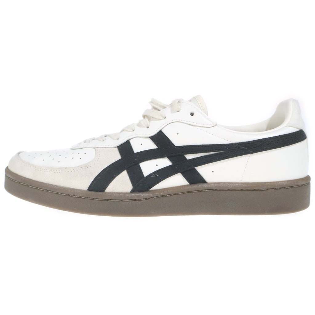 Onitsuka Tiger(オニツカタイガー) GSM ローカットスニーカー ホワイト US8.5/26.5cm 1183A353
