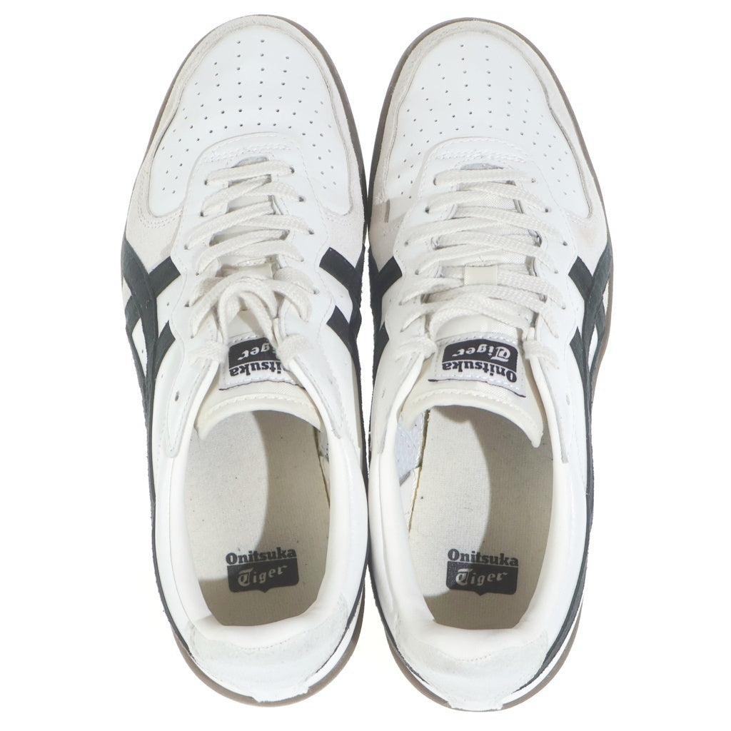 Onitsuka Tiger(オニツカタイガー) GSM ローカットスニーカー ホワイト US8.5/26.5cm 1183A353